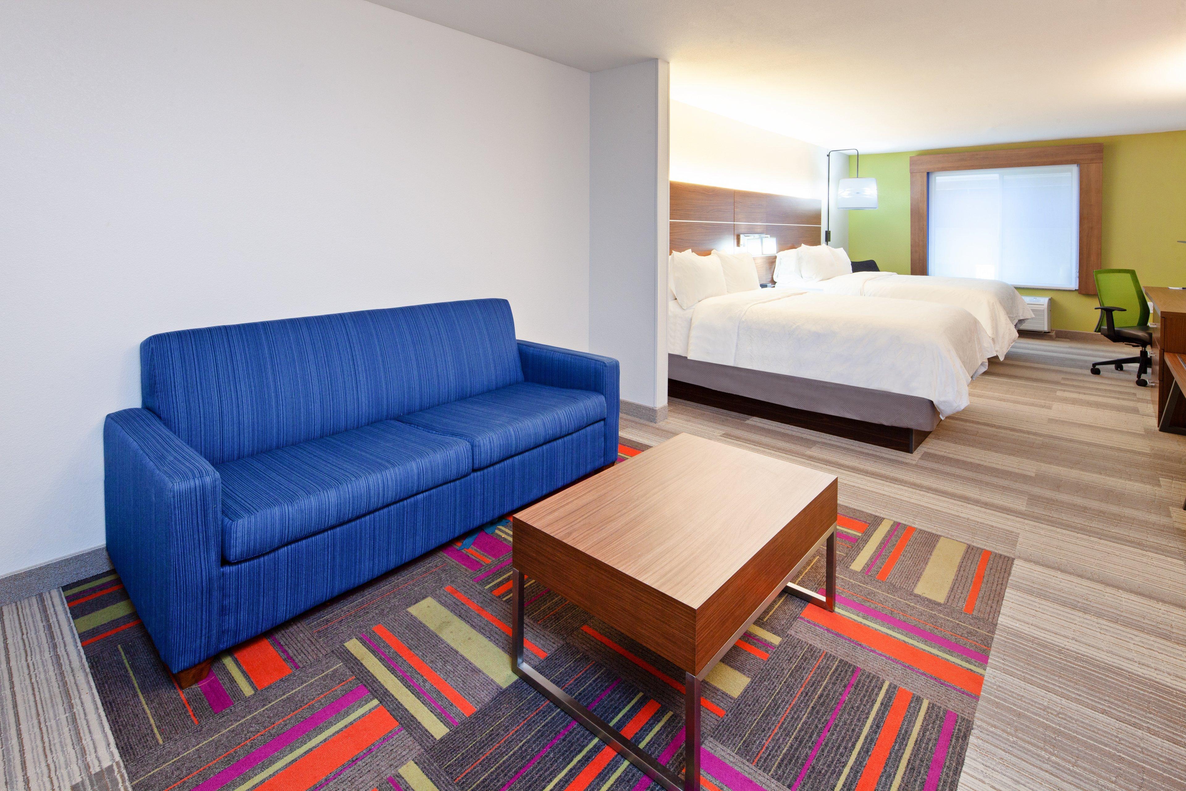 Holiday Inn Express & Suites Clovis Fresno Area By Ihg Zewnętrze zdjęcie