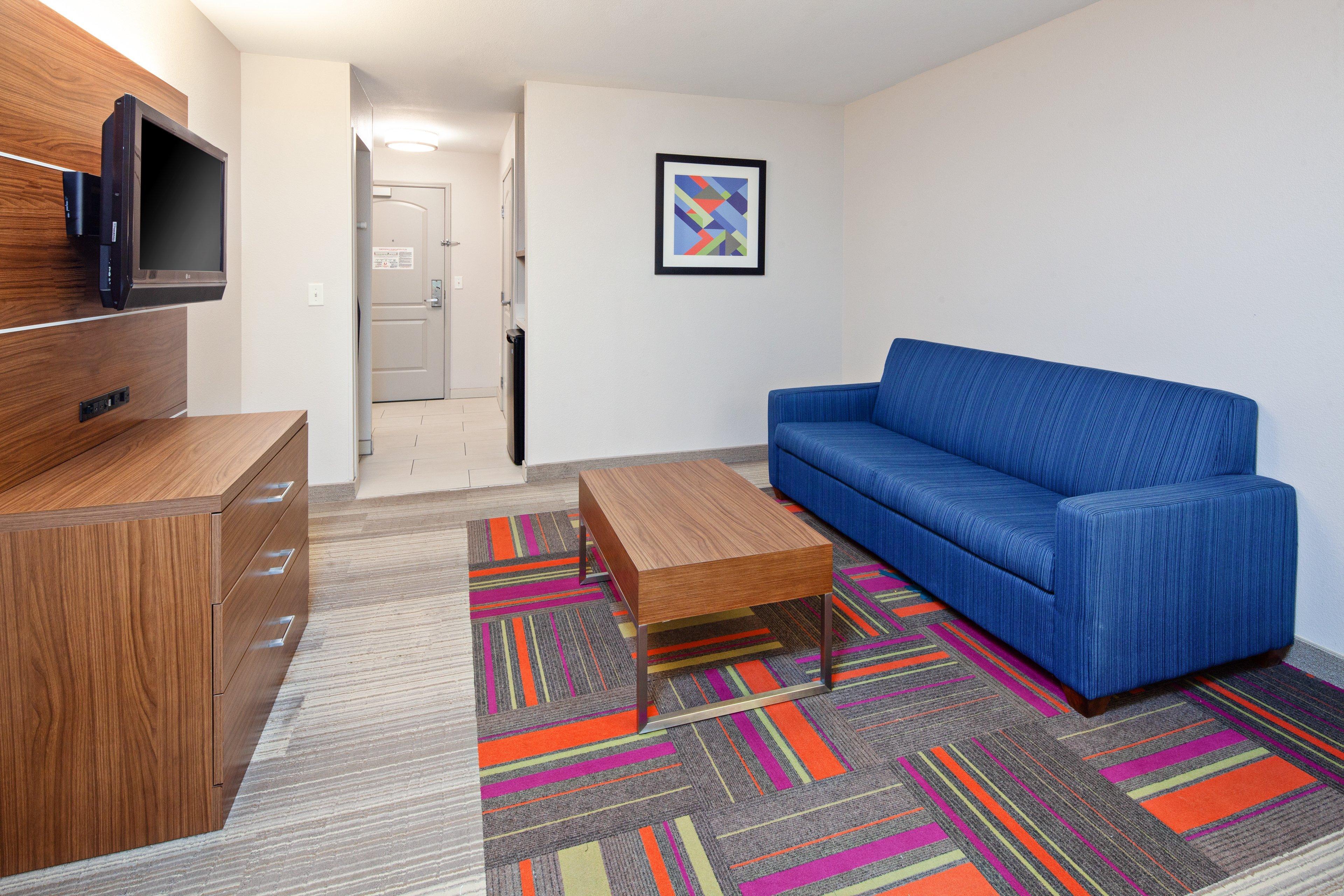 Holiday Inn Express & Suites Clovis Fresno Area By Ihg Zewnętrze zdjęcie