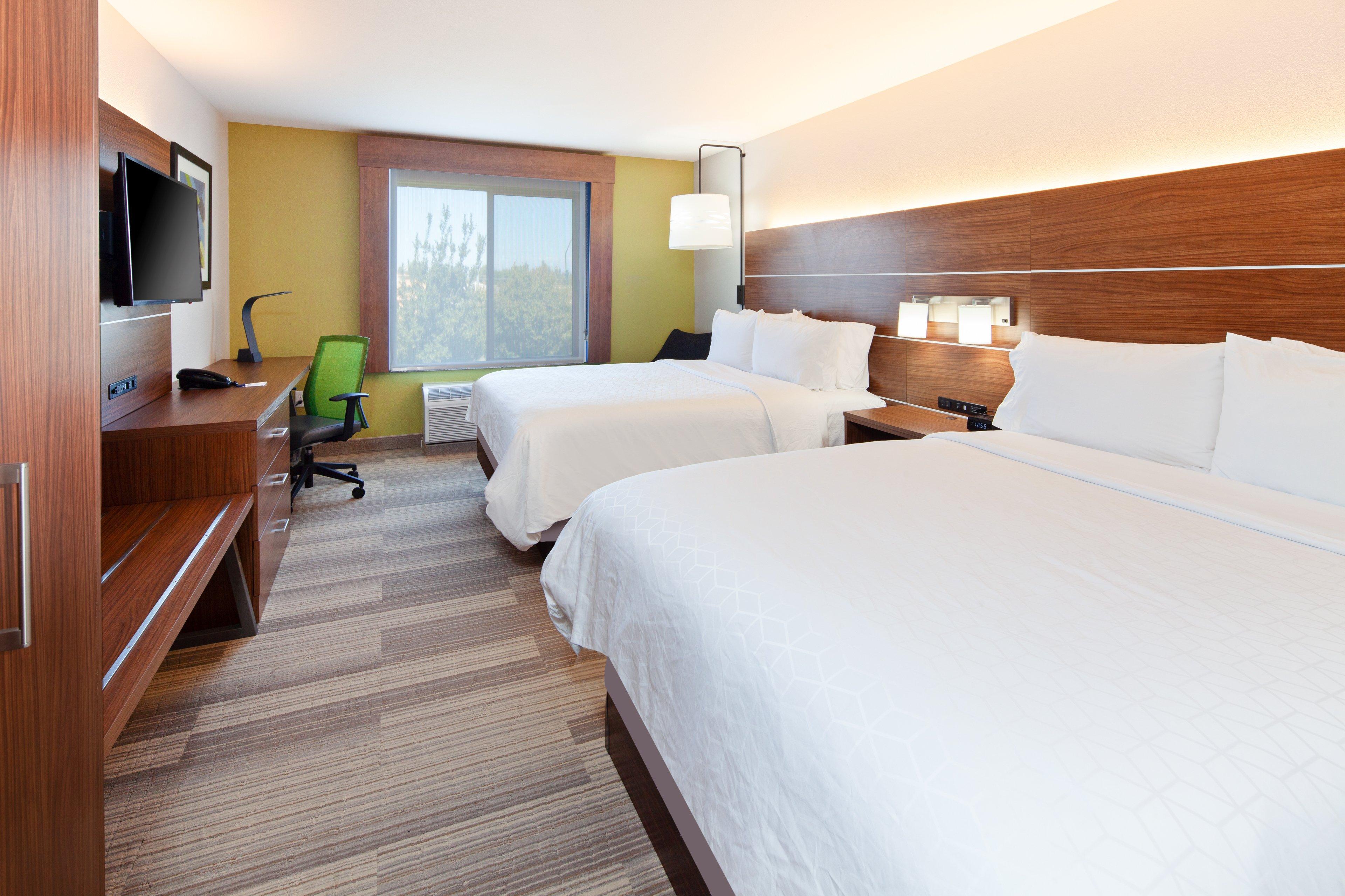 Holiday Inn Express & Suites Clovis Fresno Area By Ihg Zewnętrze zdjęcie