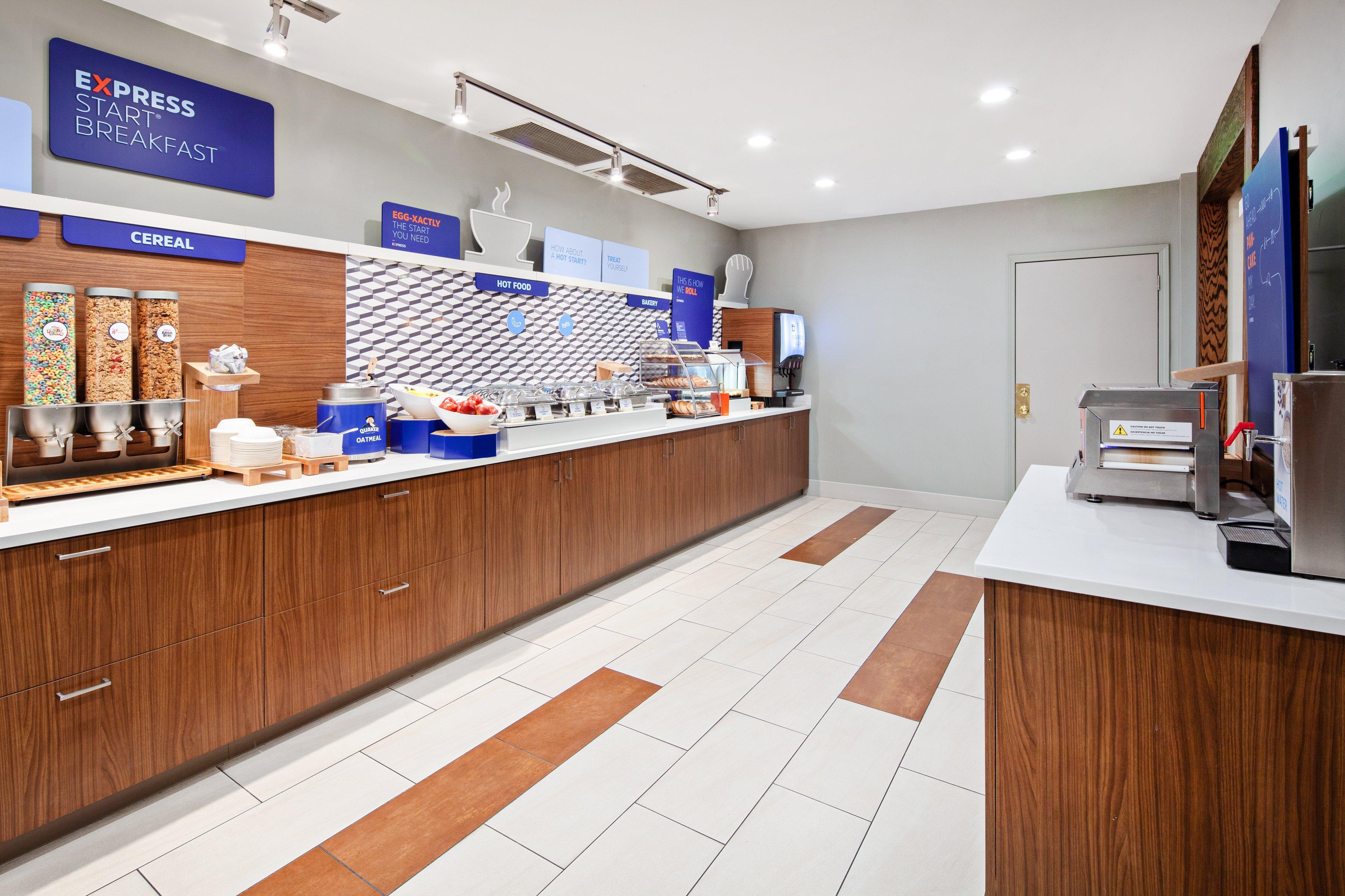 Holiday Inn Express & Suites Clovis Fresno Area By Ihg Zewnętrze zdjęcie