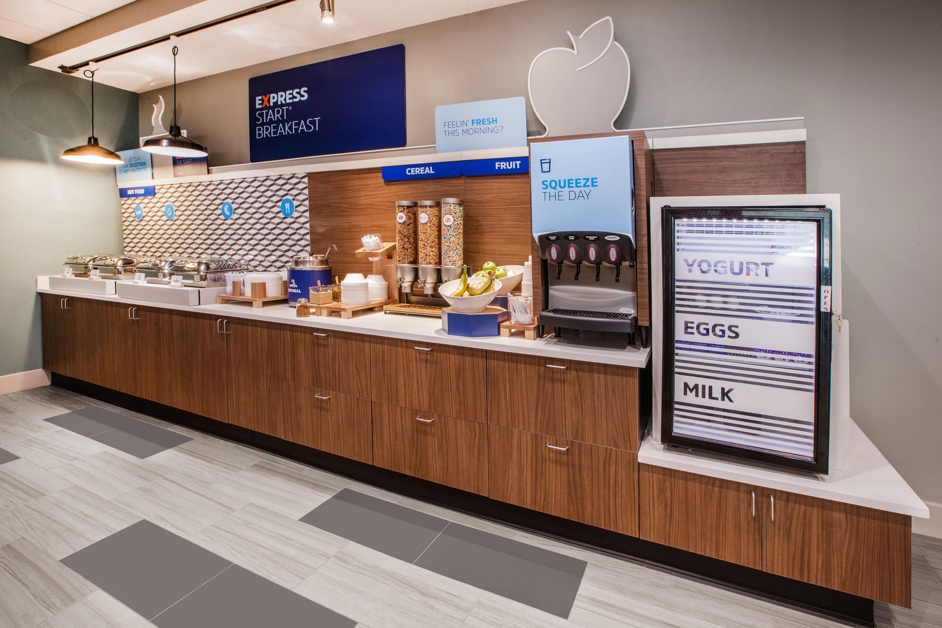 Holiday Inn Express & Suites Clovis Fresno Area By Ihg Zewnętrze zdjęcie