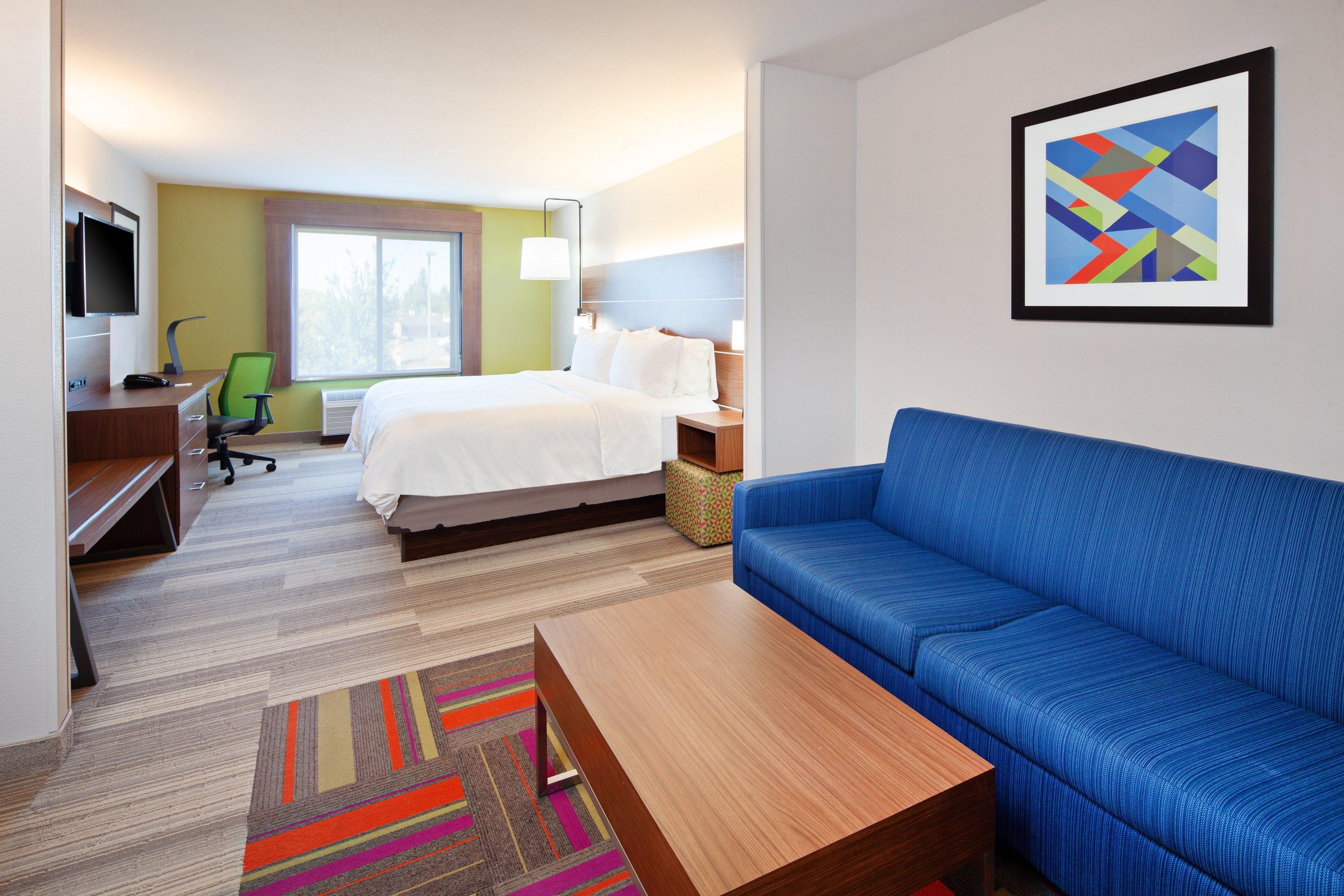 Holiday Inn Express & Suites Clovis Fresno Area By Ihg Zewnętrze zdjęcie