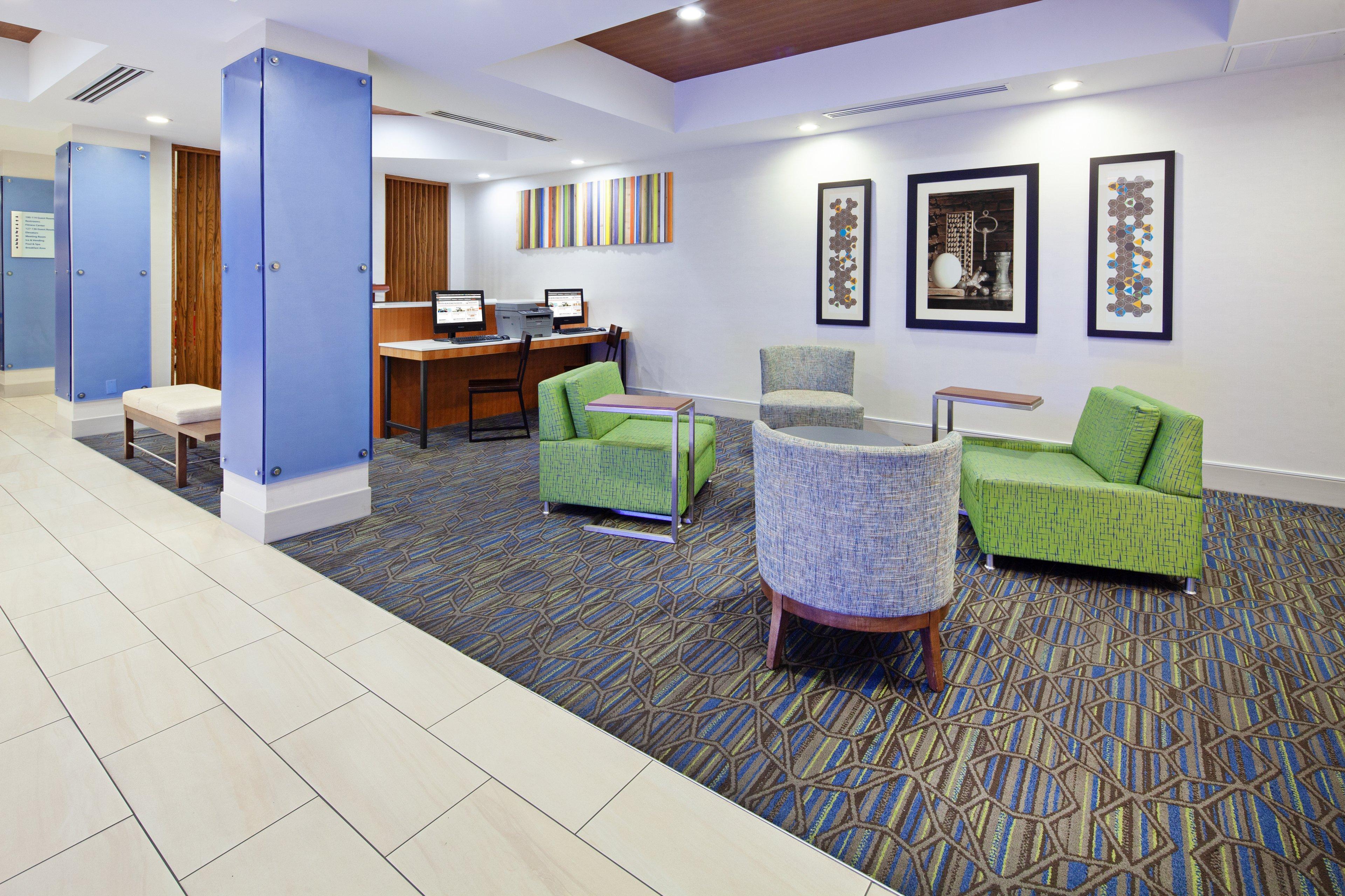Holiday Inn Express & Suites Clovis Fresno Area By Ihg Zewnętrze zdjęcie