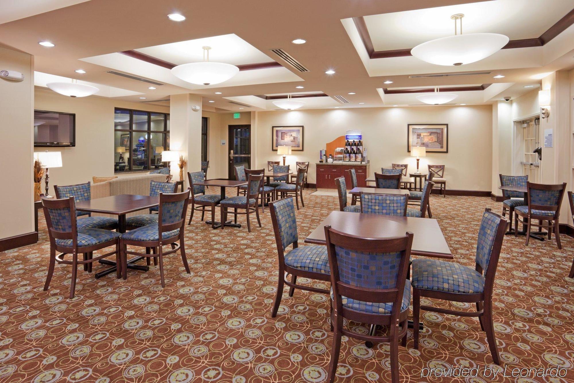 Holiday Inn Express & Suites Clovis Fresno Area By Ihg Restauracja zdjęcie