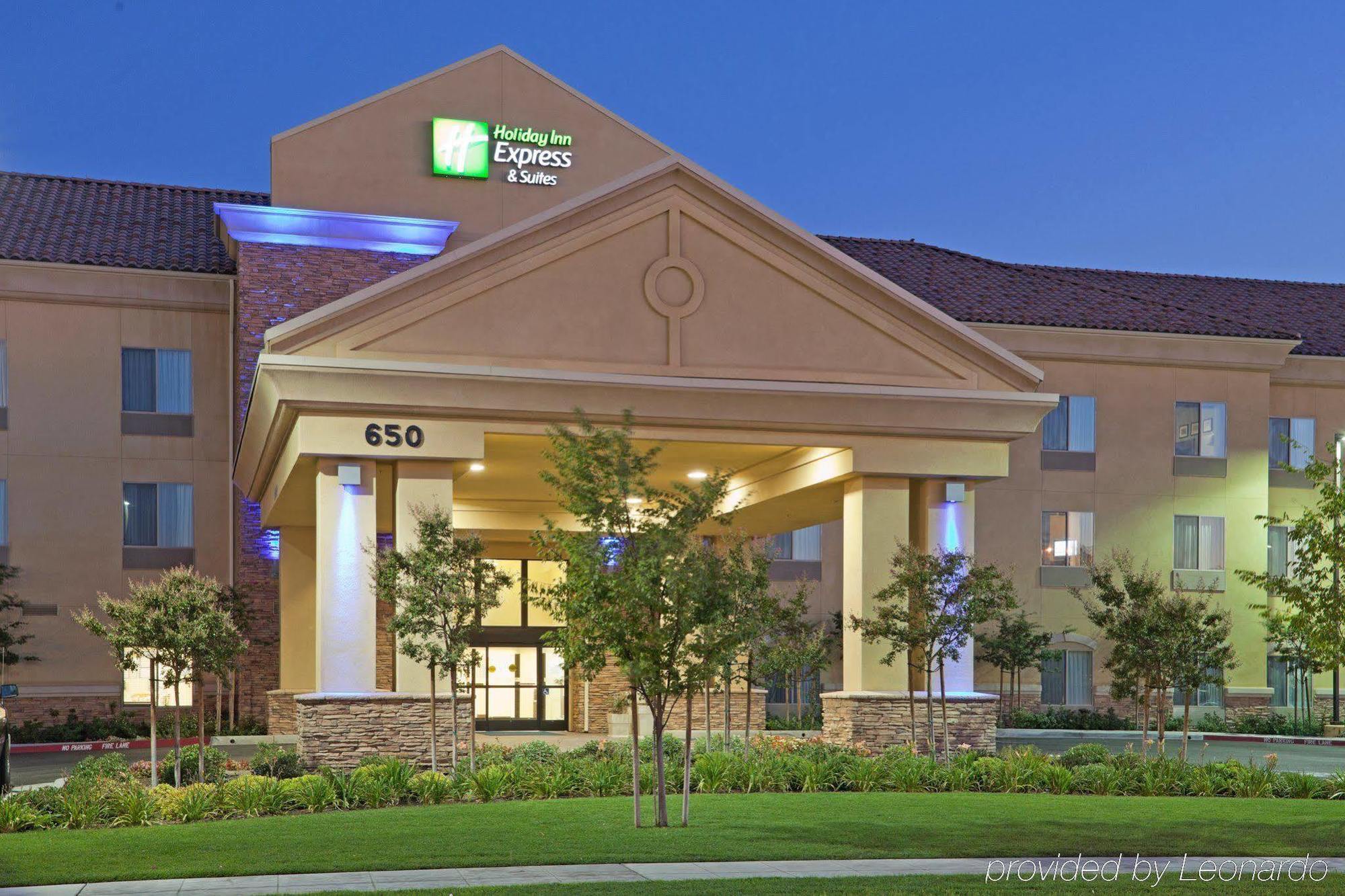 Holiday Inn Express & Suites Clovis Fresno Area By Ihg Zewnętrze zdjęcie