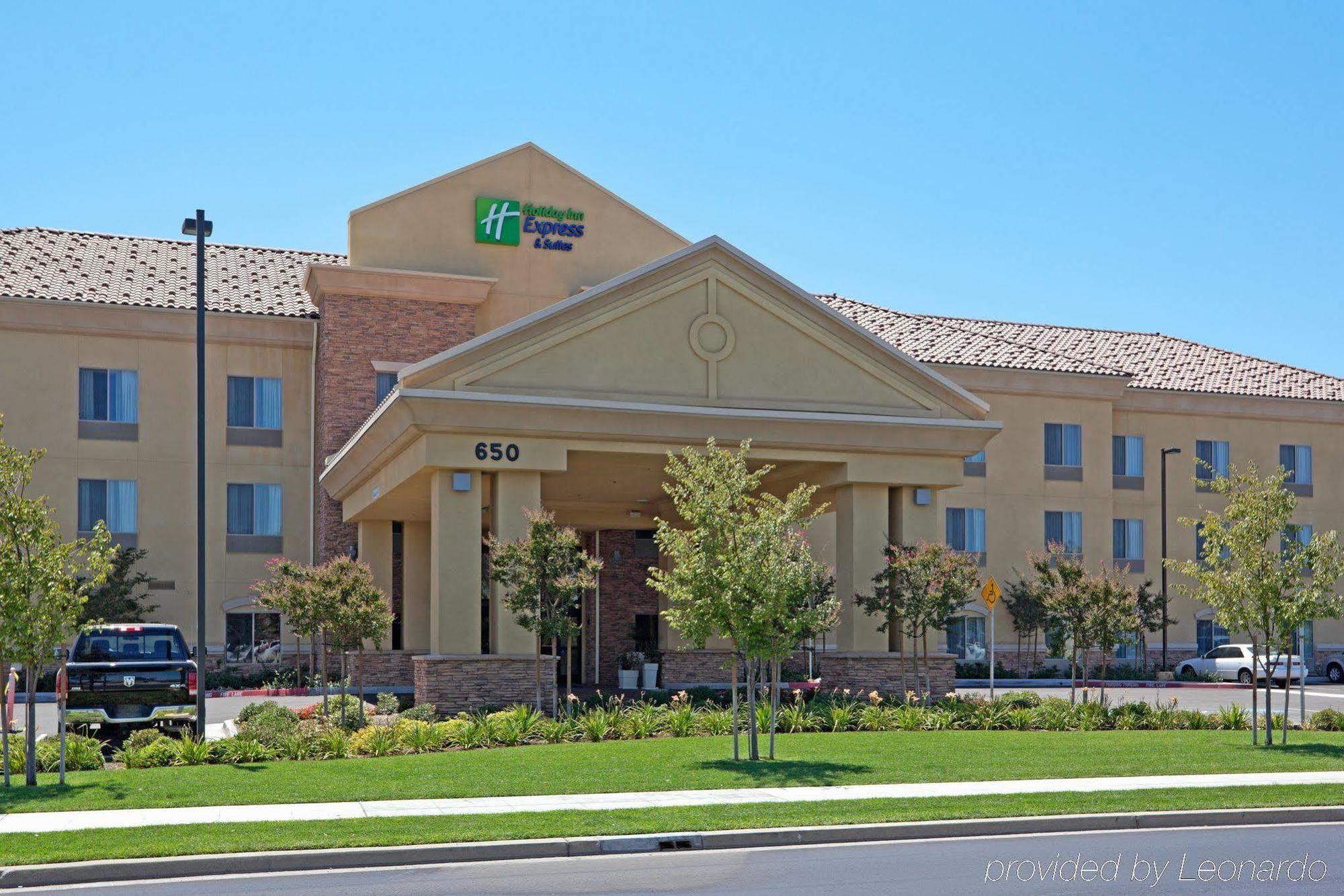 Holiday Inn Express & Suites Clovis Fresno Area By Ihg Zewnętrze zdjęcie