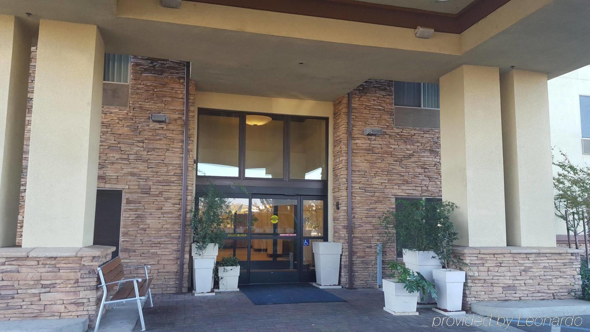 Holiday Inn Express & Suites Clovis Fresno Area By Ihg Zewnętrze zdjęcie